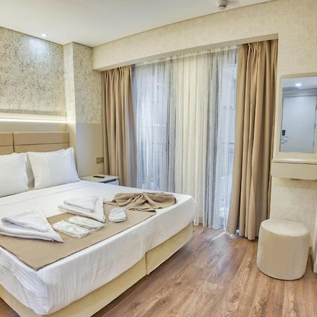 Florina Hotel Стамбул Экстерьер фото